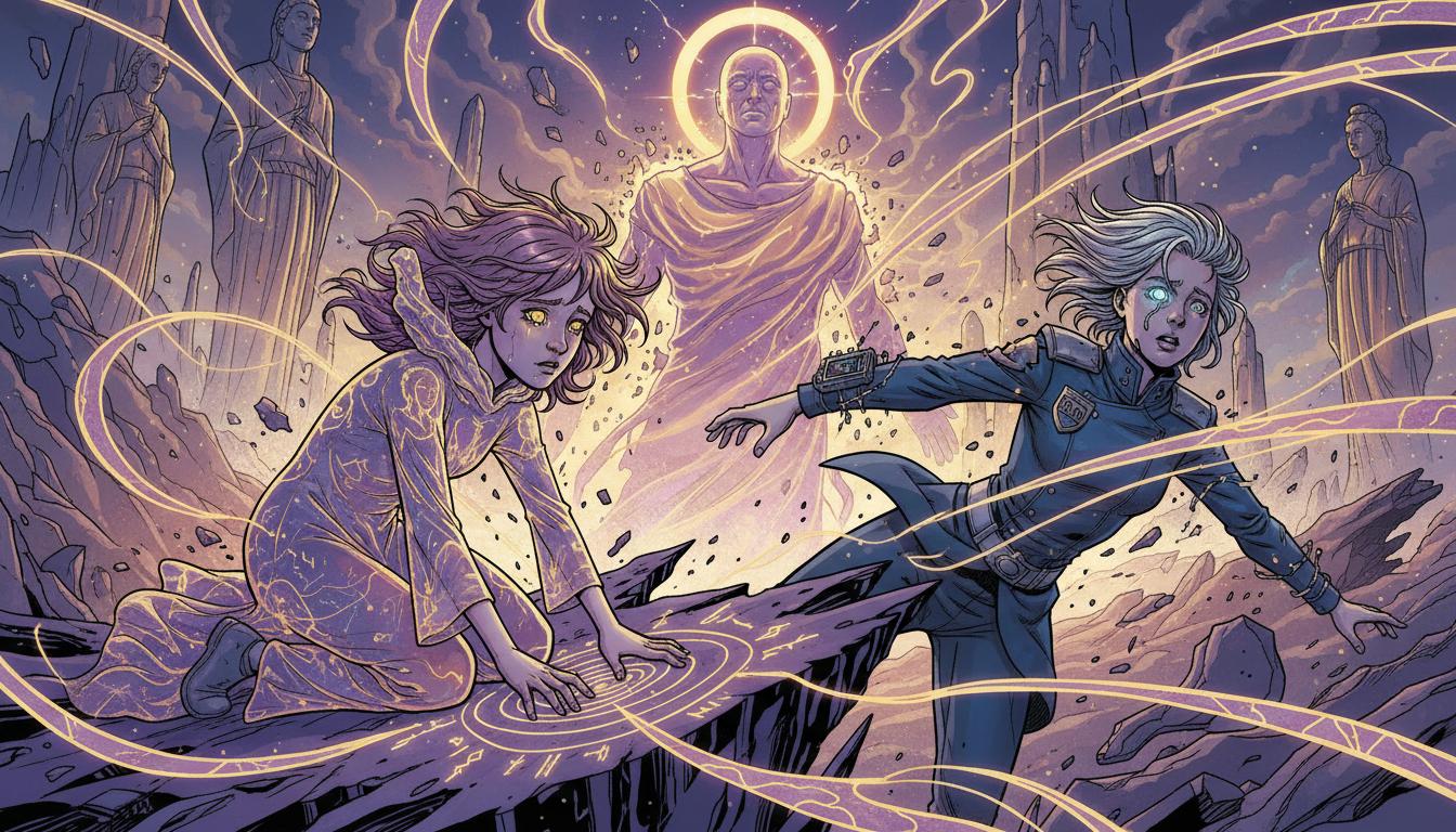 Xue's Drawing Unmakes Observation