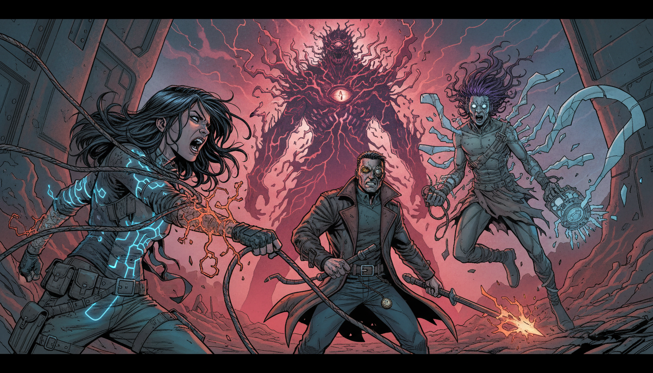 Oleg's Shadow Forges a Definition