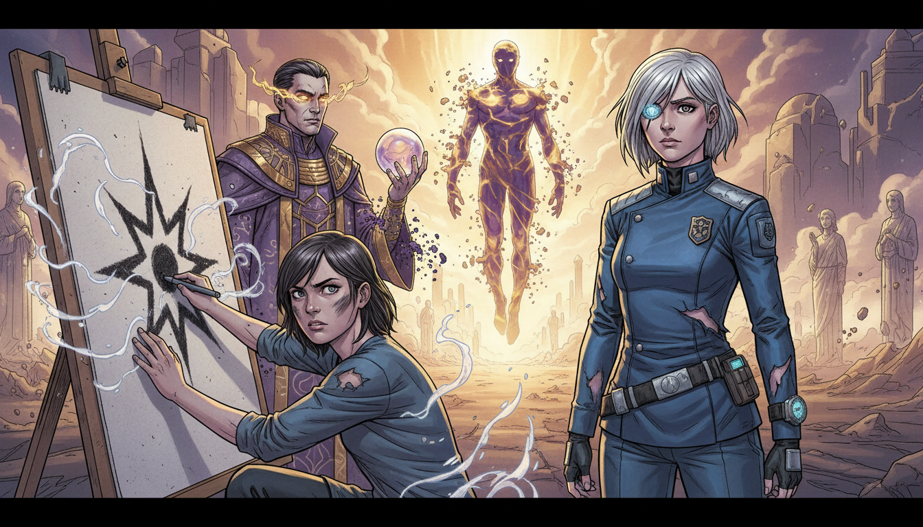 Xue’s Quiescent Star Unravels Observation