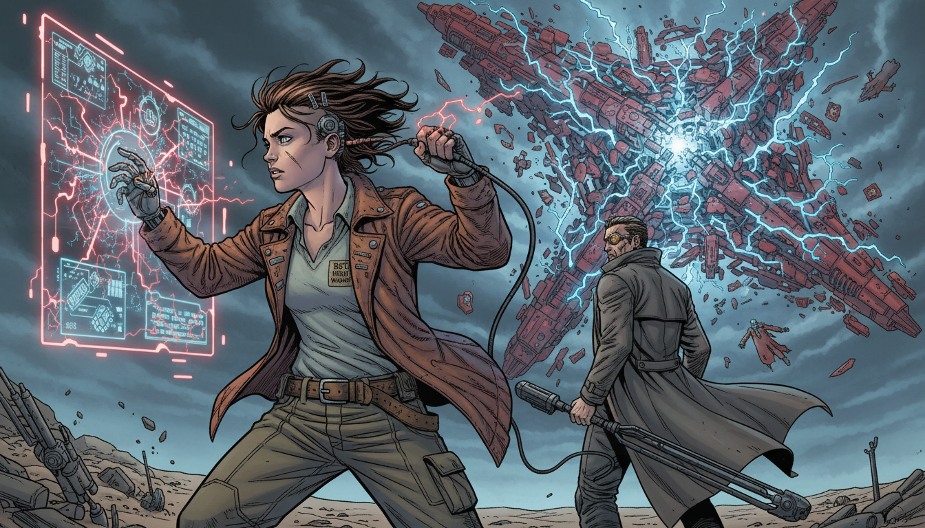 Bai Lin's Analytical Signature Deconstructed