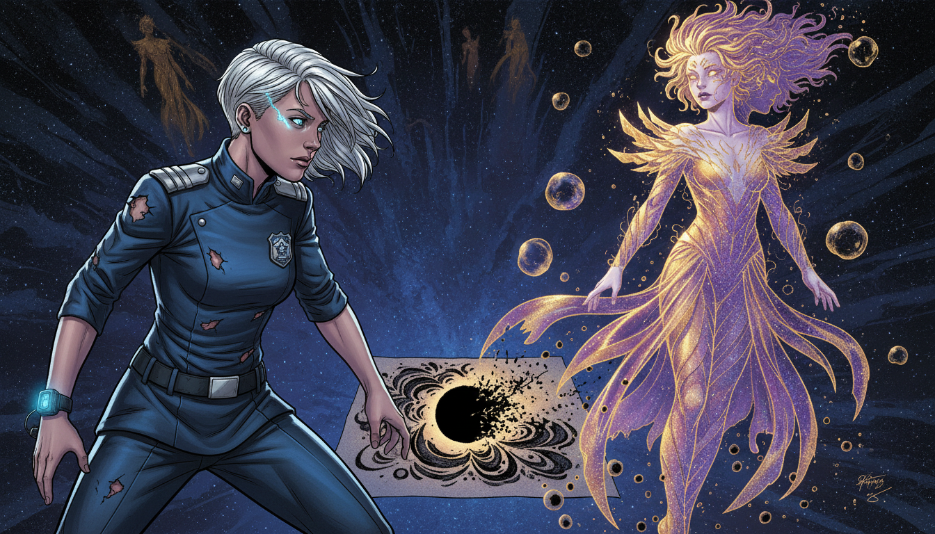 Xue's First Breath of Absence