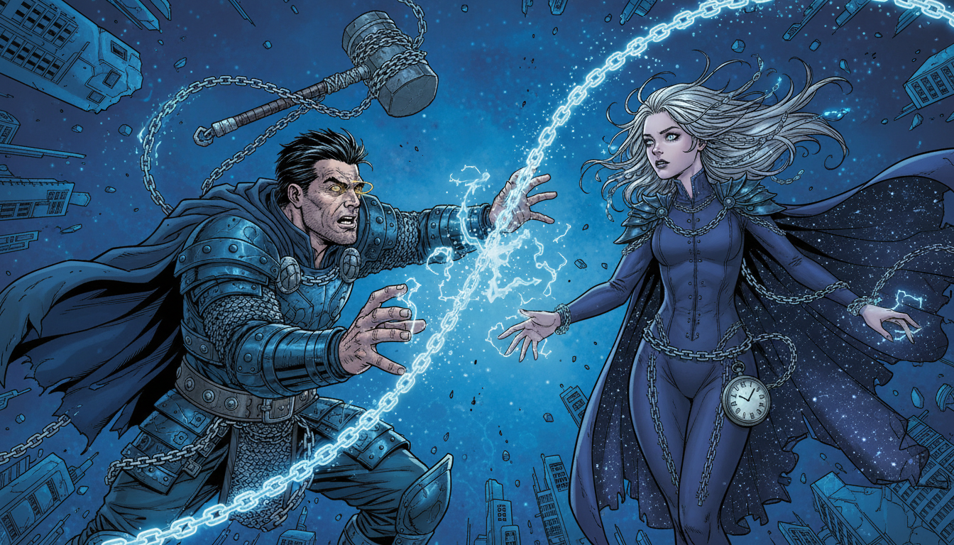 Heng's Descent Into Zero's Embrace