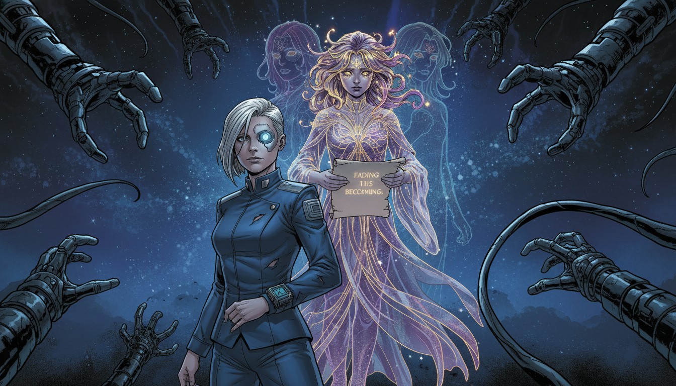 Xue Manifests the Unthinkable