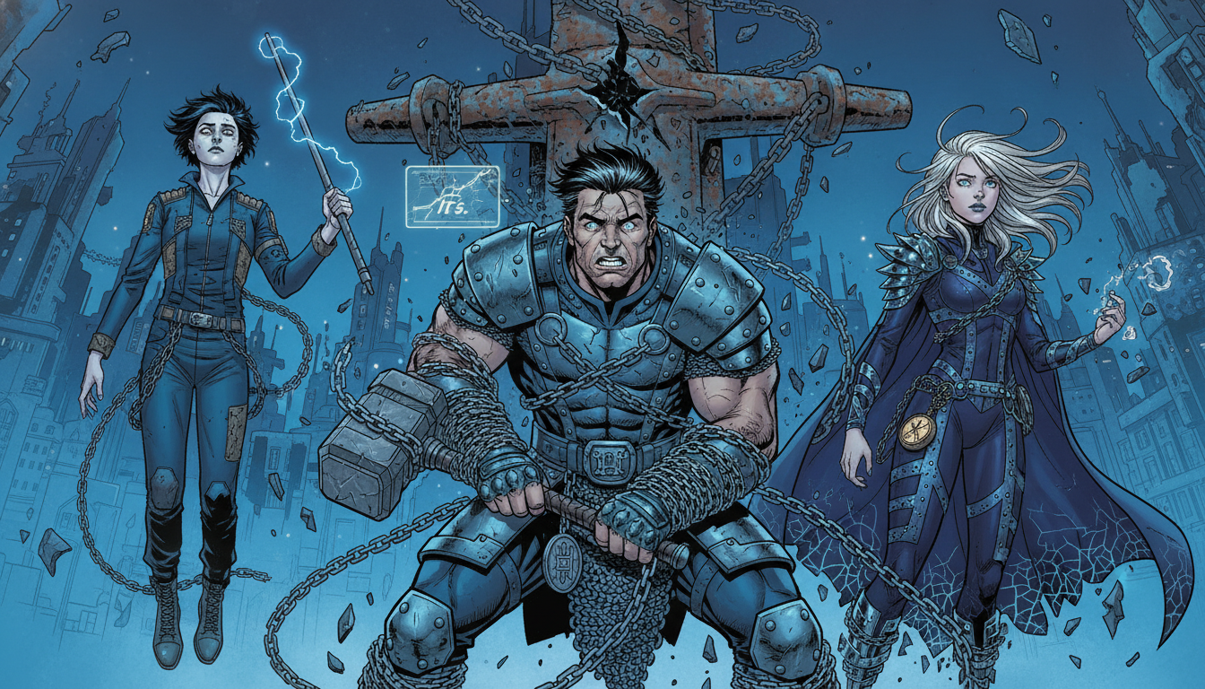 Heng's Final Chain Shatters