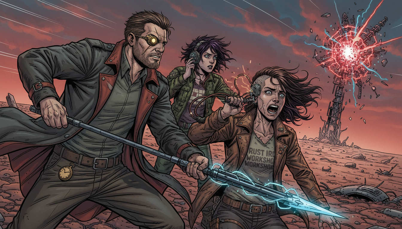 Bai Lin's Teeth Vibrate with Aggression