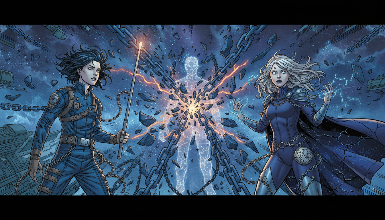 Zero Assimilates Anchor's Echo