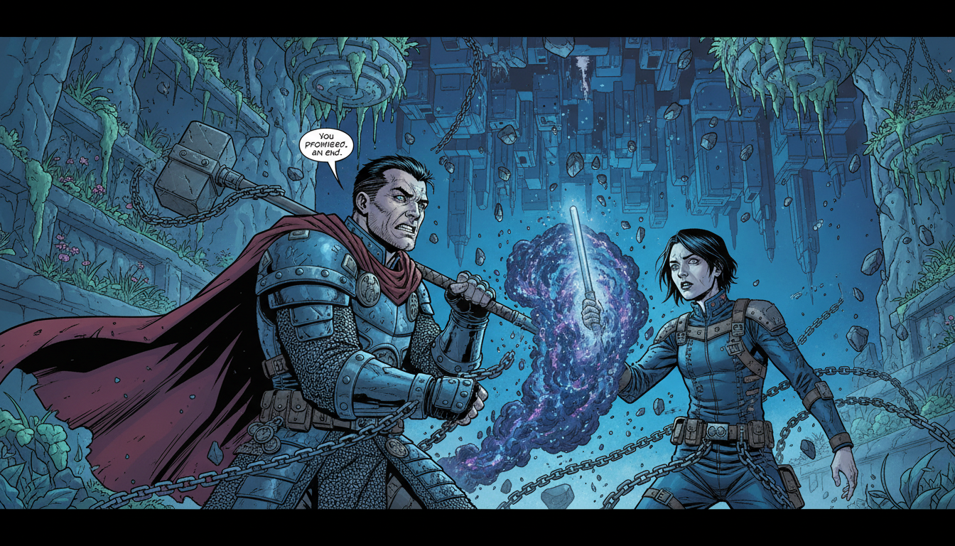 Heng's Echoes Fracture Zero's Hold