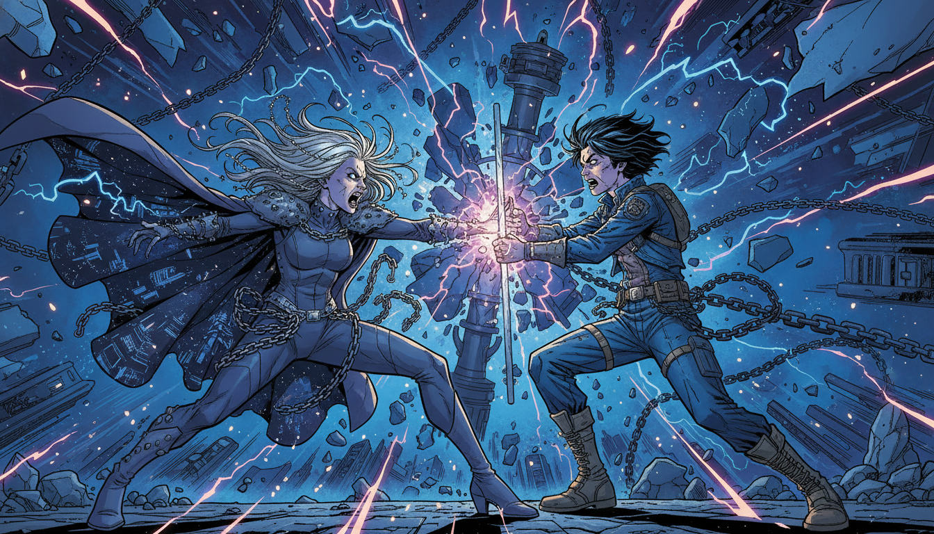 Zero's Gaze Beyond the Abyss