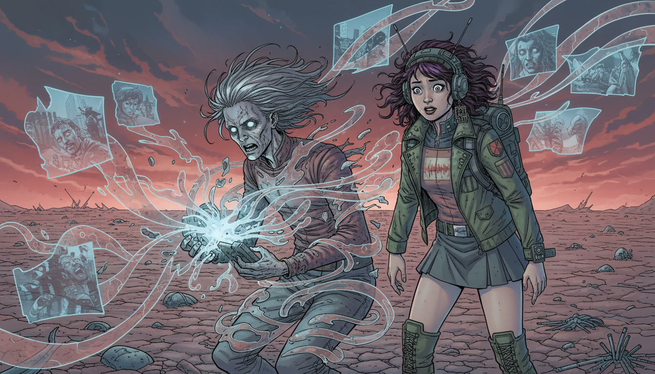 The Frequency of a Future Forgotten